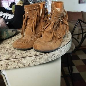 Justice Boots